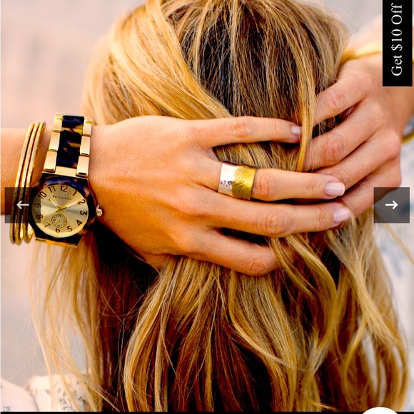 Size 5 through 12, notify after size purchases. Rain or Shine Ring new - Picture 5 of 7